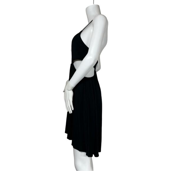 L*Space Libra Dress in Black-Cream SZ L $149 - Picture 6 of 14